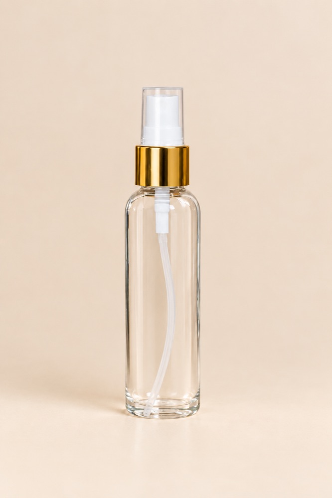 Eau de fleur de rose
