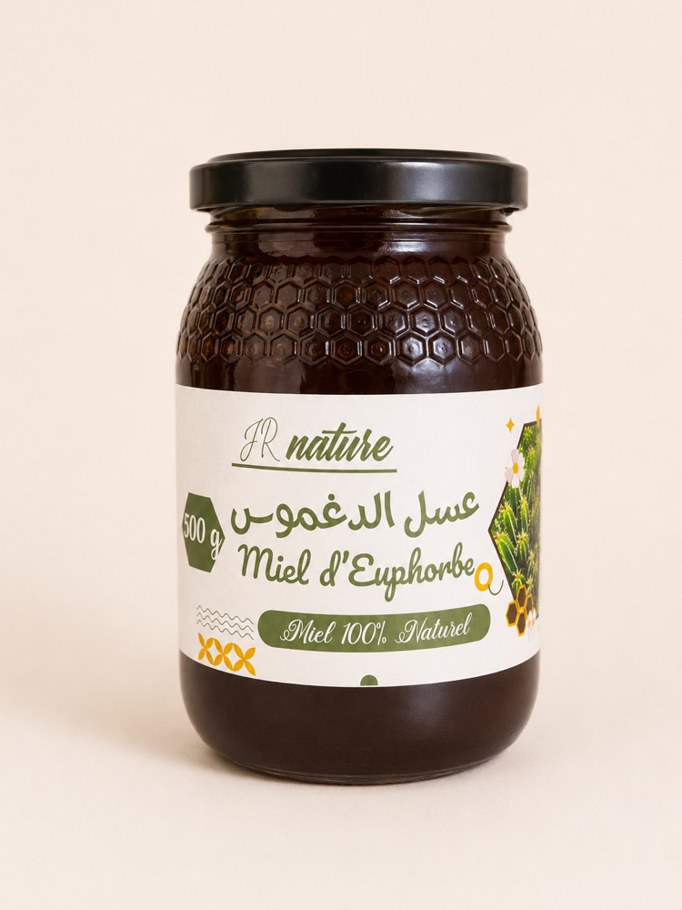 Miel d’euphorbe