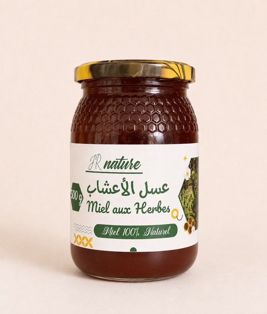Miel aux herbes