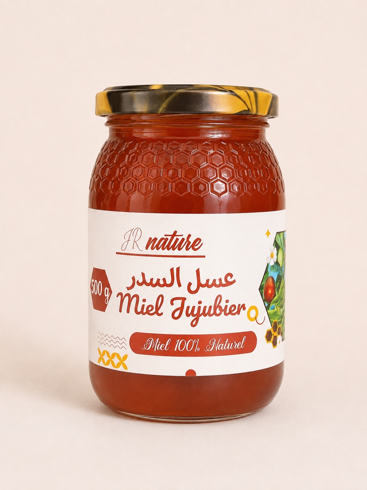 Miel de jujubier