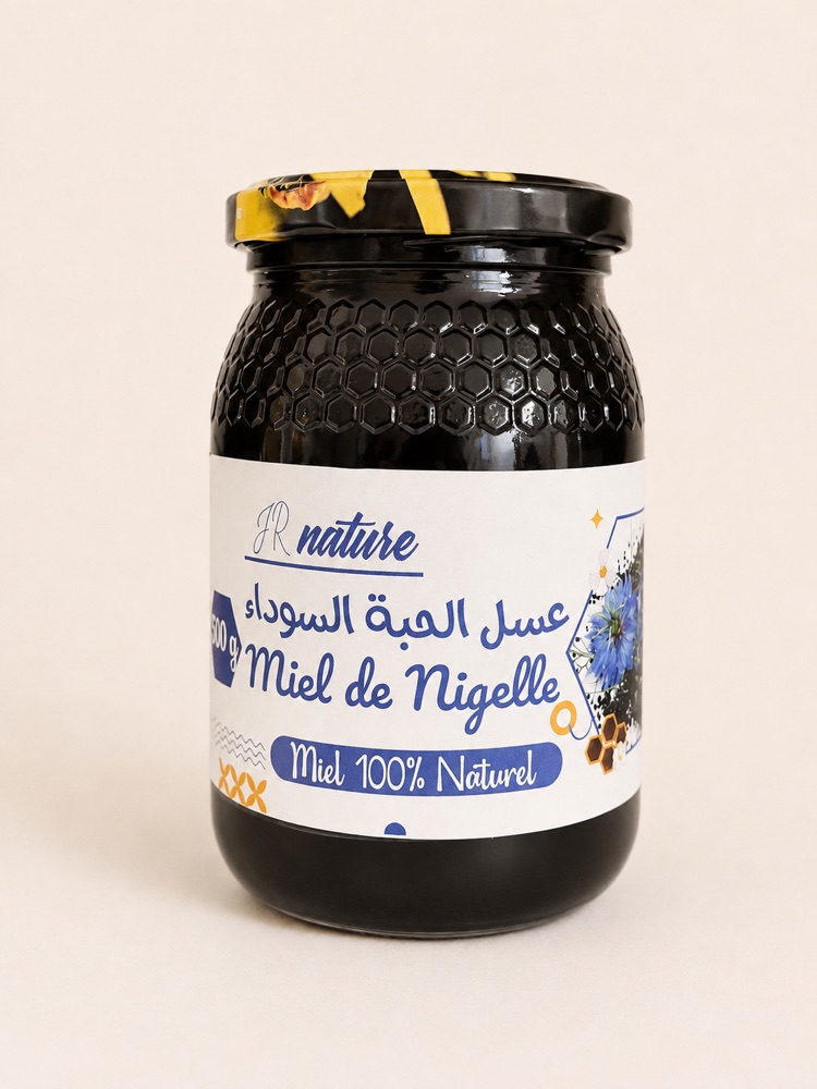 Miel de nigelle