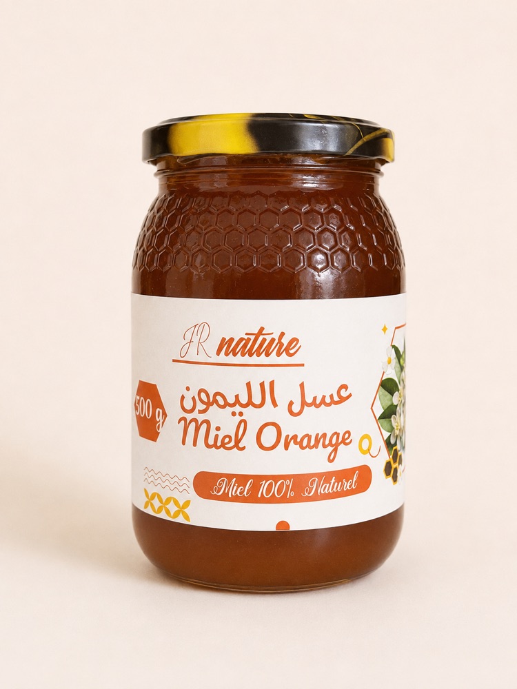 Miel d’oranger