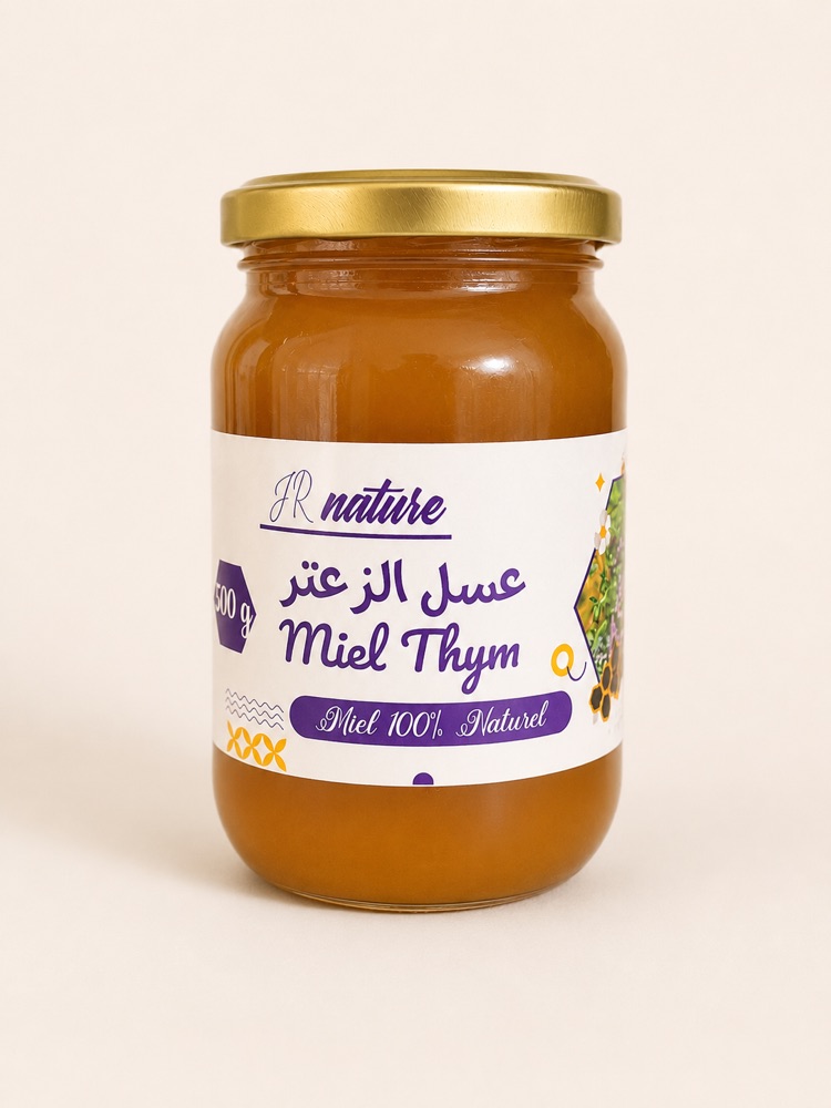 Miel de thym